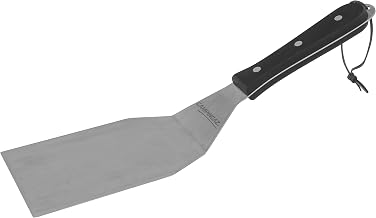 Campingaz Premium Spatula, Scraper for Grill Stainless Steel, Pancake Shovel, Grill Accessories, Grey