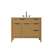 Elegant Kitchen and Bath Teak / unspecified / 1 Bathroom Vanities