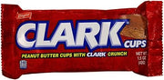 Boyer Peanut Butter Cup with Clark Crunch -- 288 per case.