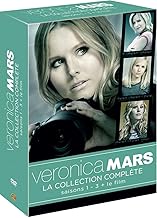Veronica Mars - La collection complète : saisons 1 - 3 + le film
