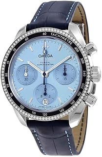 Omega Speedmaster Chronograph Automatic 38 mm Watch 324.38.38.50.03.001