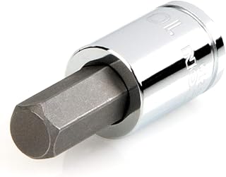 TEKTON 3/8 Inch Drive x 10 mm Hex Bit Socket | SHB13210