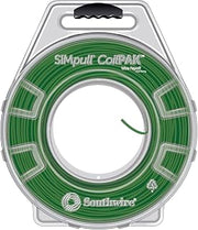 Southwire58025105THHNCoilPAKSIMpull™10STRCuGreen1250ft