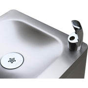 Global Industrial Stainless Steel / Industrial / 1 Freestanding
