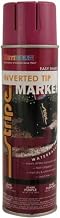 Seymour Stripe Waterbase Street & Utility Marking Paint 17 Oz Purple 12PK