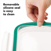 OXO Teal / 2.0 cups / 2 Cup Container Sets