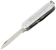 Victorinox Silver Tech / One Size / Climber Pocket Knives & Folding Knives