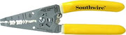 Southwire Wire Stripper for 10/2 & 12/2 NM Romex - Multi-Purpose Electrical Tool - Stainless Steel Blades - Clean Cutting - Screw Shears - Compact Hand Tool for Jobsite Use