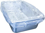 Handgards® Ovenable Roasting Bag - 34 in x 25 in Nylon Cooking Bag - 100 count - Fits Full and Half Long Pans