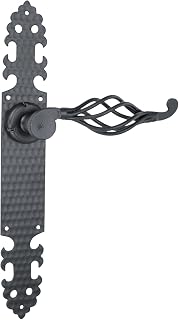 Imex The Fox 73124 – Half Lantern Handle on Plate 310 x 46 mm)