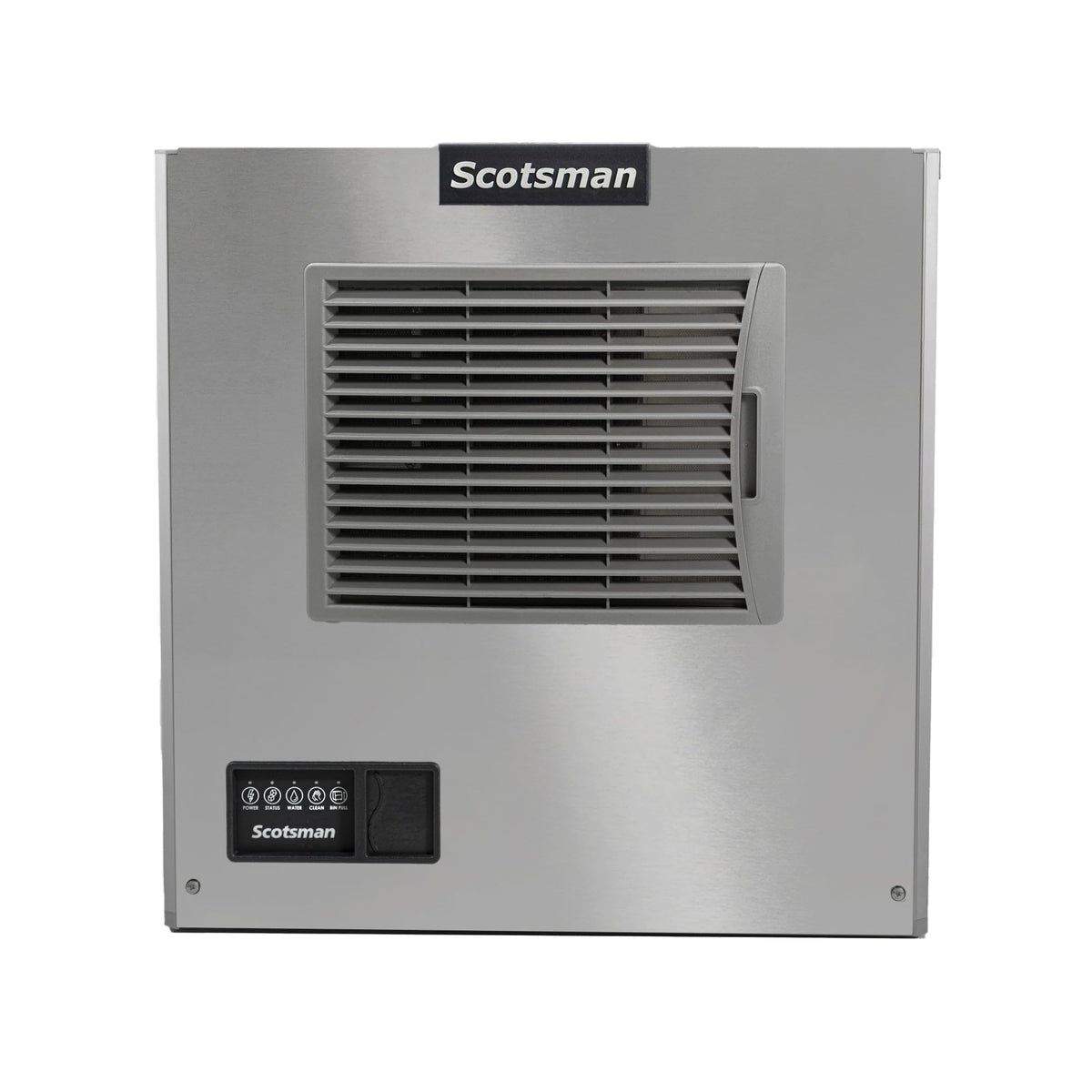 Prodigy Elite Medium Cube 22" Ice Maker - 464 lb/Day by Scotsman – 464 lb / Day - No Storage, 0.0 pounds, Model MC0522MAX-1