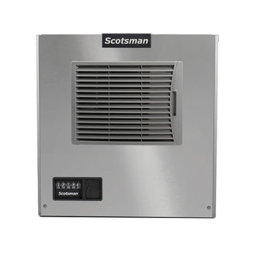 Prodigy Elite Medium Cube 22" Ice Maker - 464 lb/Day by Scotsman – 464 lb / Day - No Storage, 0.0 pounds, Model MC0522MAX-1