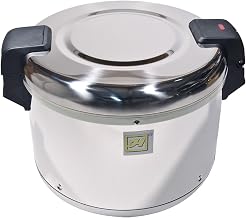 Thunder Group SEJ20000 Stainless Steel 30-Cup (Cooked) Rice Warmer