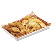 1/8 Size Sheet Pan by Vollrath – 9.5 x 6.5 x 1 inches, Aluminum, Silver, Model 5228