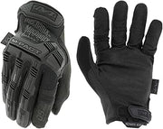 Mechanix Wear M-Pact 0.5mm Tactical Impact Gloves Covert Black Medium
