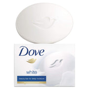 61073EA White Beauty Bar by Dove – 2.6 Ounce (Pack of 1), Pack of 36, Model UNI61073EA
