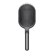 Genuine -designed Paddle brush in Nickel/Black by Dyson – Nickel/Black
