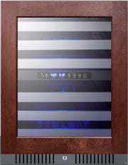 Summit Appliance Panel Ready / 34.5 liters / 1 Freestanding Wine Cellars