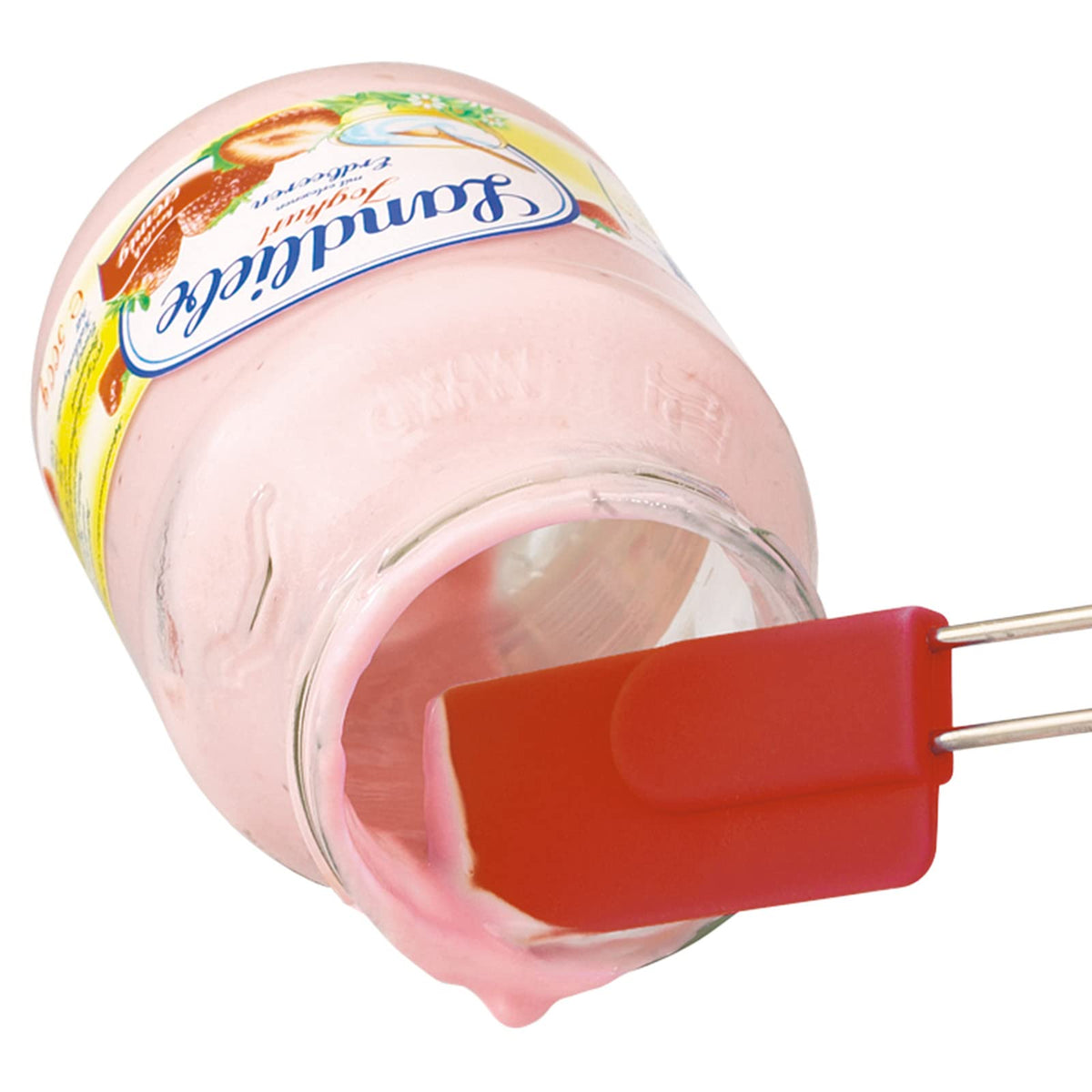 Dough/cooking scraper"Silicone" by Westmark – A, Silicone, De, Model 15472270