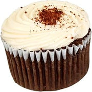Just Desserts Cookies and Cream Cupcake, 4.4 Ounce -- 6 per case.