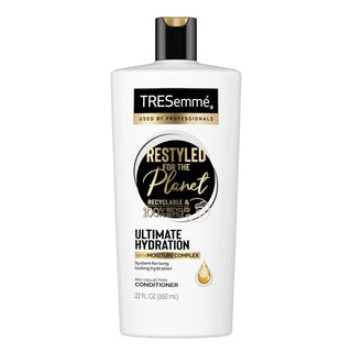 Ultimate Hydration With Moisture Complex Conditioner by TRESemmé – 22 Fl Oz (Pack of 1)