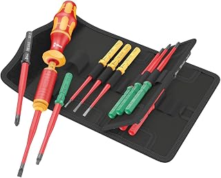 Wera KK VDE 15 Torque TIE extra slim 1