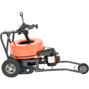 Speedrooter 92 Sewer Cleaning Machine by General Wire – 22"L x 26"W x 41"H, Model P-S92-A