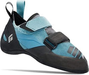BLACK DIAMOND Equipment Focus- Wmn's Climbing Shoes - Caspian - 5.5