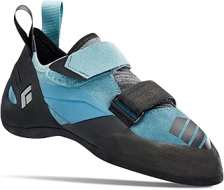 BLACK DIAMOND Equipment Focus- Wmn's Climbing Shoes - Caspian - 5.5