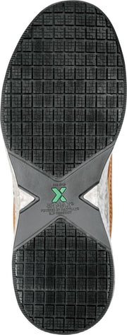 Mens Wheat Ackley MaxTRAX Composite Toe SD by SR Max – 10 X-Wide, Wheat