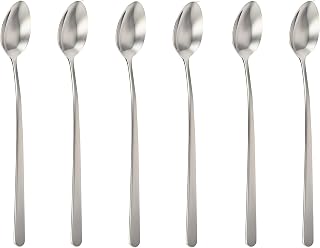 ZWILLING 07141-304 Nova Coffee Spoon Set, 6 pcs