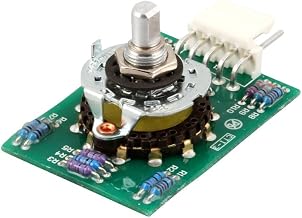 Lang Crbd Sw,12 Pos,140-450F 2E-30304-16 - Genuine OEM Replacement Part