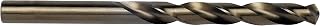 IRWIN IW10502509 Set of 2 Metal Drill Bits Hss Cobalt 2 x 49 mm, Gold