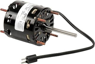 Fasco 3.3" Shaded Pole Open Motor - 115 Volts 1550 RPM