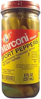 Marconi Pepper Hot Sport