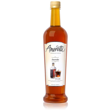 Premium Syrup by Amoretti – 25.4 Fl Oz (Pack of 12), Pack of 12