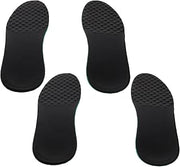Sports Insoles 2 Pairs Lambskin Cushion Breathable Shock-Absorbing Shoe Inserts for Men Women Cuttable Athletic Running Walking Outdoor Inserts