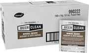 BEER CLEAN Diversey Mineral Solvent, Hard Water Treatment, 0.5 oz, 100 Pack