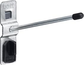 Bott 14001108 Single Tool Peg 4 Dia x 100 Long @ 15 Deg Pack of 5