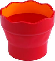 Faber-Castell Clic and Go Red Water Cup