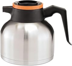 1.9 L Thermal Carafe (Orange Lid)
