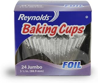 Reynolds Baking Cups Extra Large 3 1/2 inches - 24 Ea
