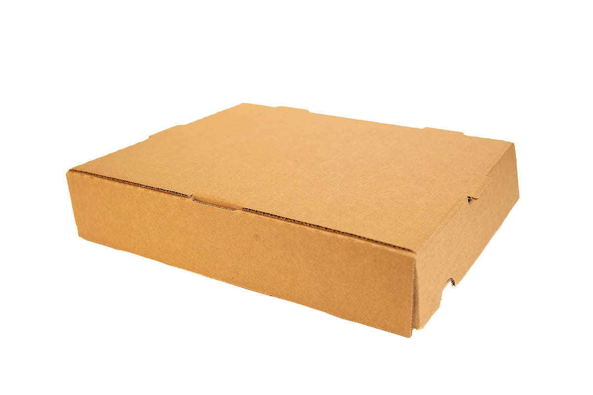 SOUTHERN CHAMPION TRAY 12-3/4" L x 10-1/2" W x 2.5" H / Brown / 180.0 fluid_ounces Bakery Take Out Containers