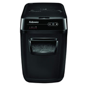 Fellowes Black / 1 / 200-Sheet Shredders