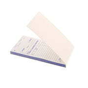 guest check pad by AmerCareRoyal – Paper, white, Pack of 2500, Model GC11A-3