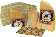 Sartori Reserve SarVecchio Quarter Wheel Parmesan Cheese, 5 Pound -- 4 per case.