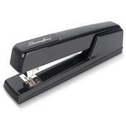 Stapler, 747, Classic, 20 Sheet Capacity, Metal, Black (74771) by Swingline – 1 Each, Metal, Black, Model S7074771H