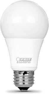 Feit Electric OM60DM/950CA 60W A19 5K LED Bulb