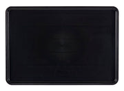 Meat Case Display Tray Black - 26" L x 18" W x 3/4" H by HUBERT – 26" x 18" x 0.8", Black, Model 87056