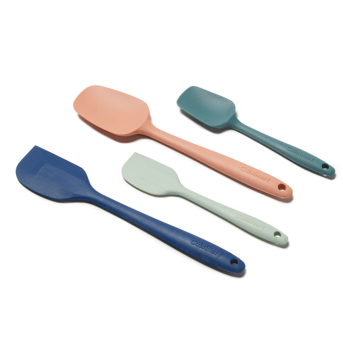 Cuisinart Desert Palette / Set of 4 Spatulas / 1 Spatulas